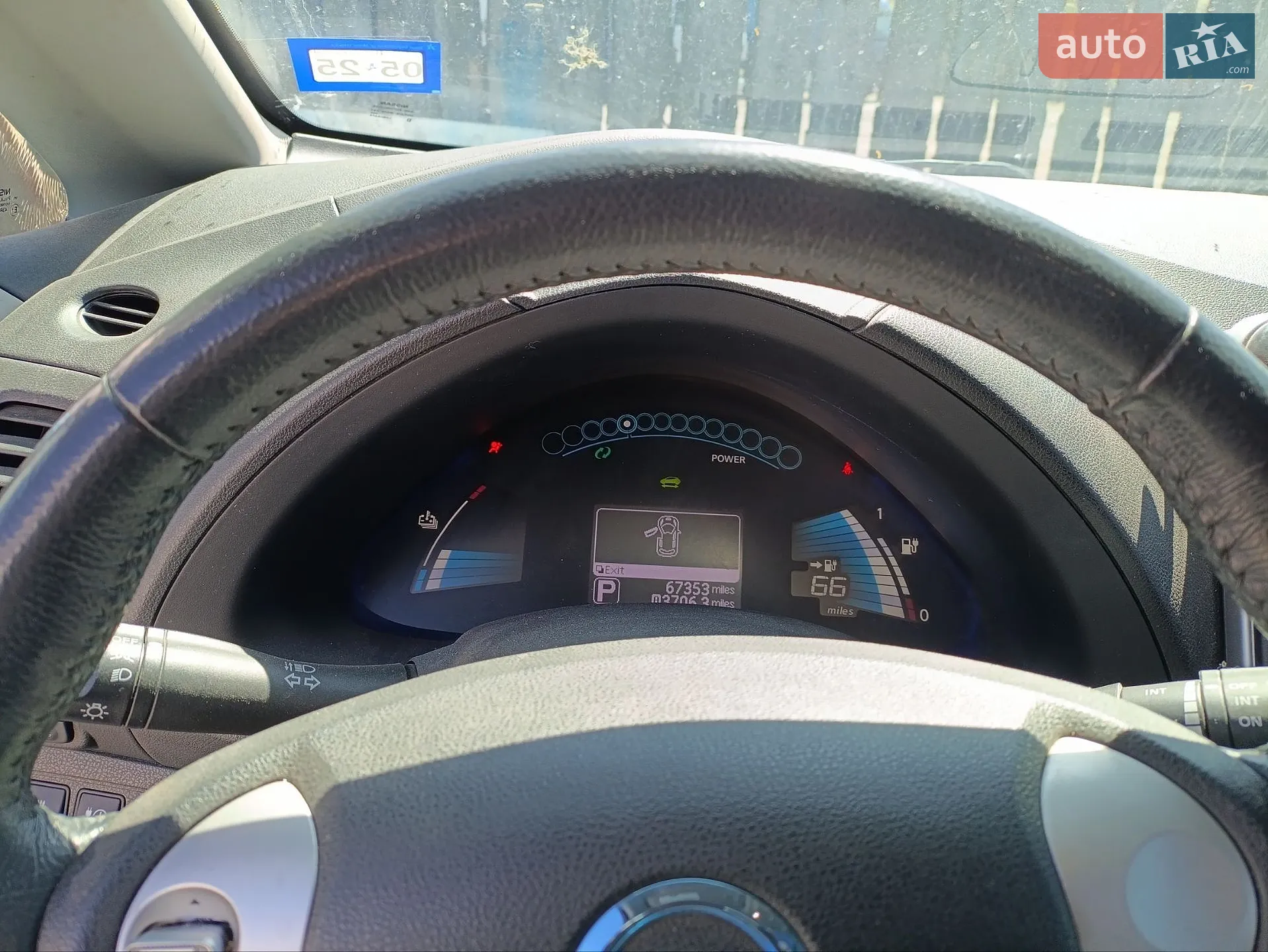 2014 Nissan Leaf - мініатюра 7