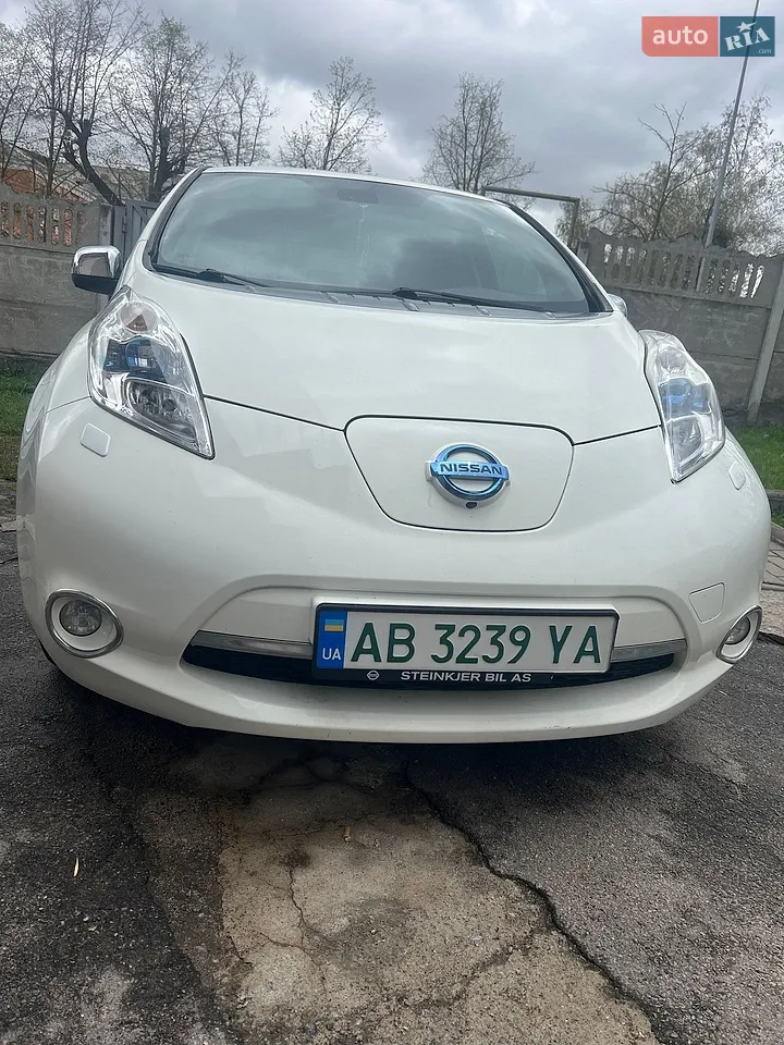 2013 Nissan Leaf - мініатюра 23