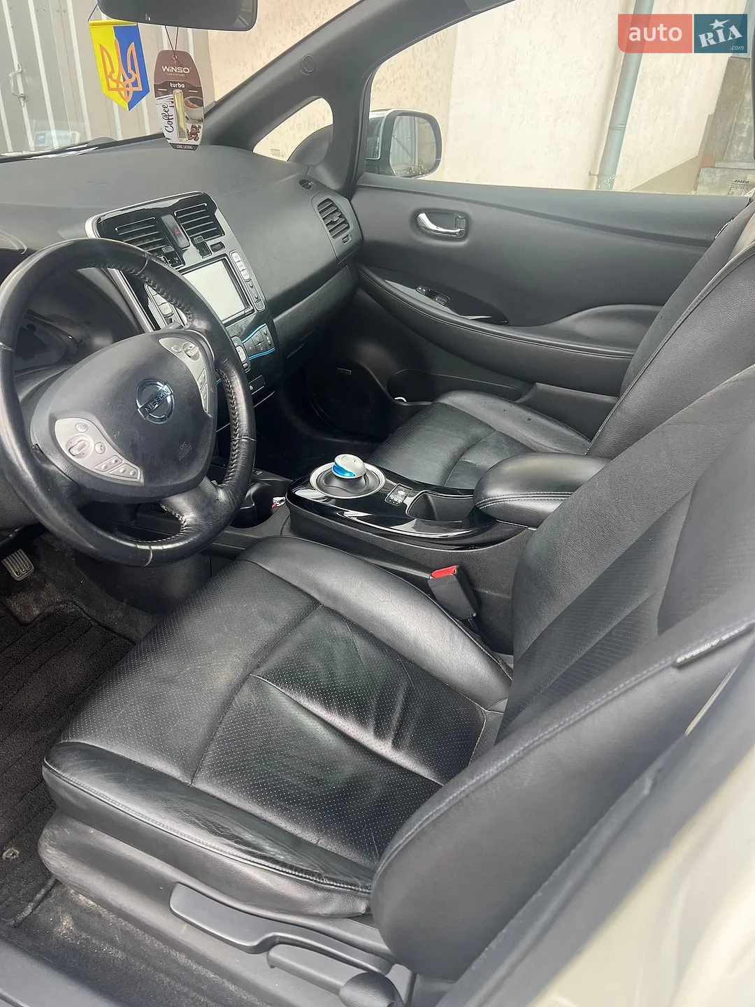 2013 Nissan Leaf - мініатюра 4