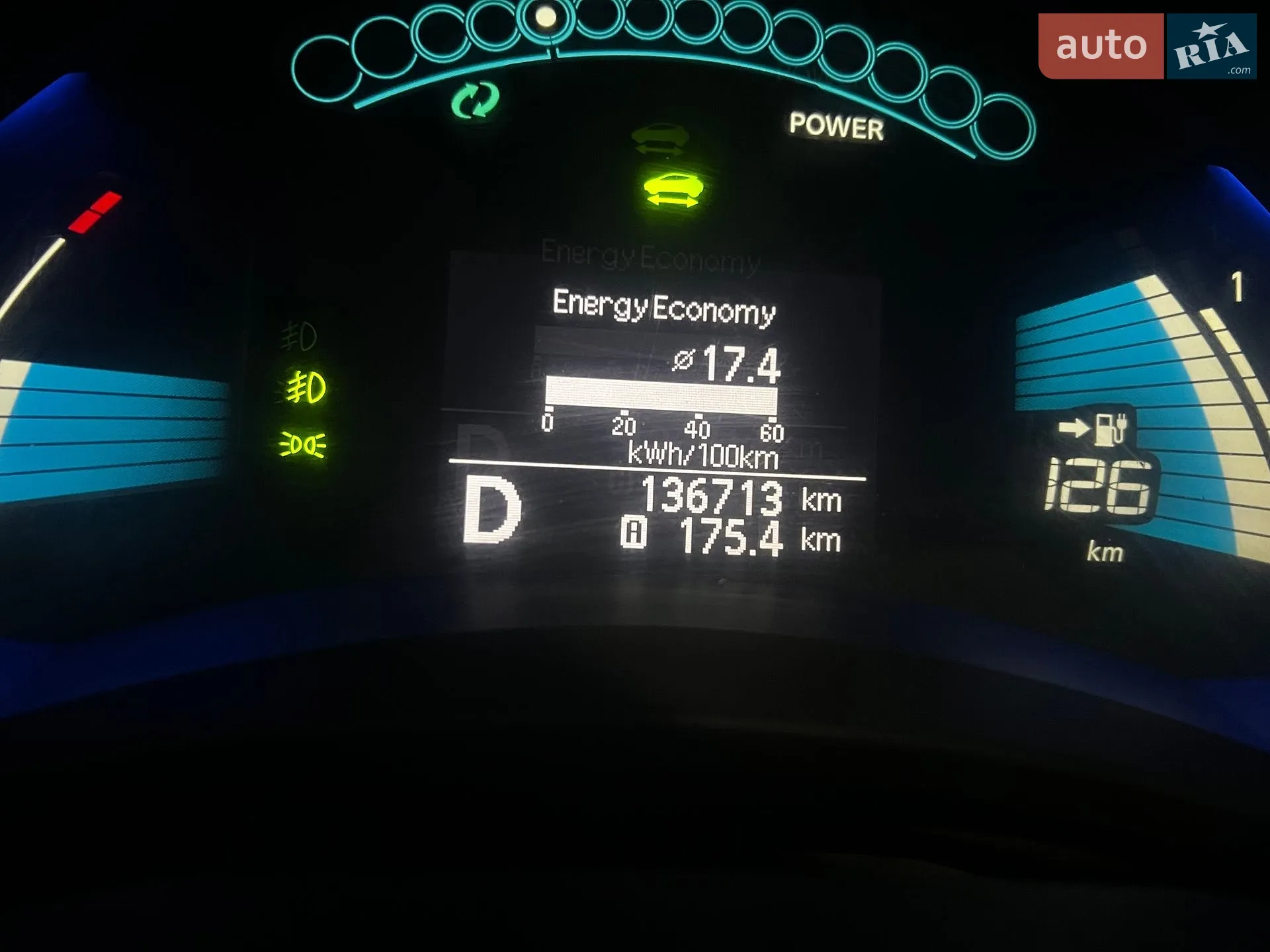 2013 Nissan Leaf - мініатюра 7