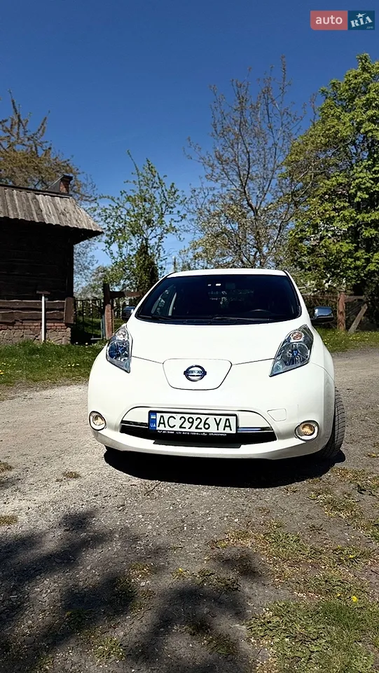 2012 Nissan Leaf - мініатюра 23