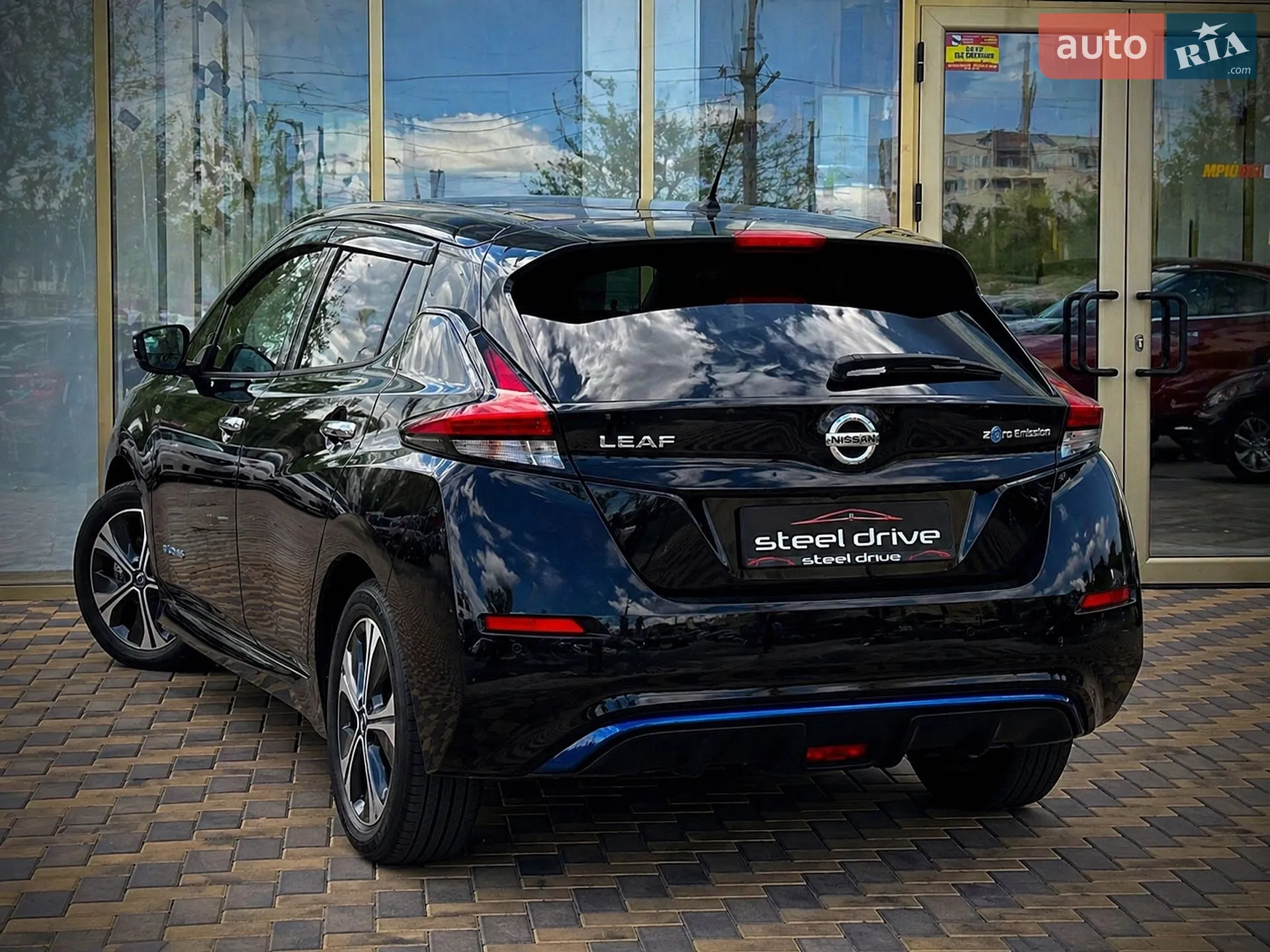 2018 Nissan Leaf - мініатюра 4