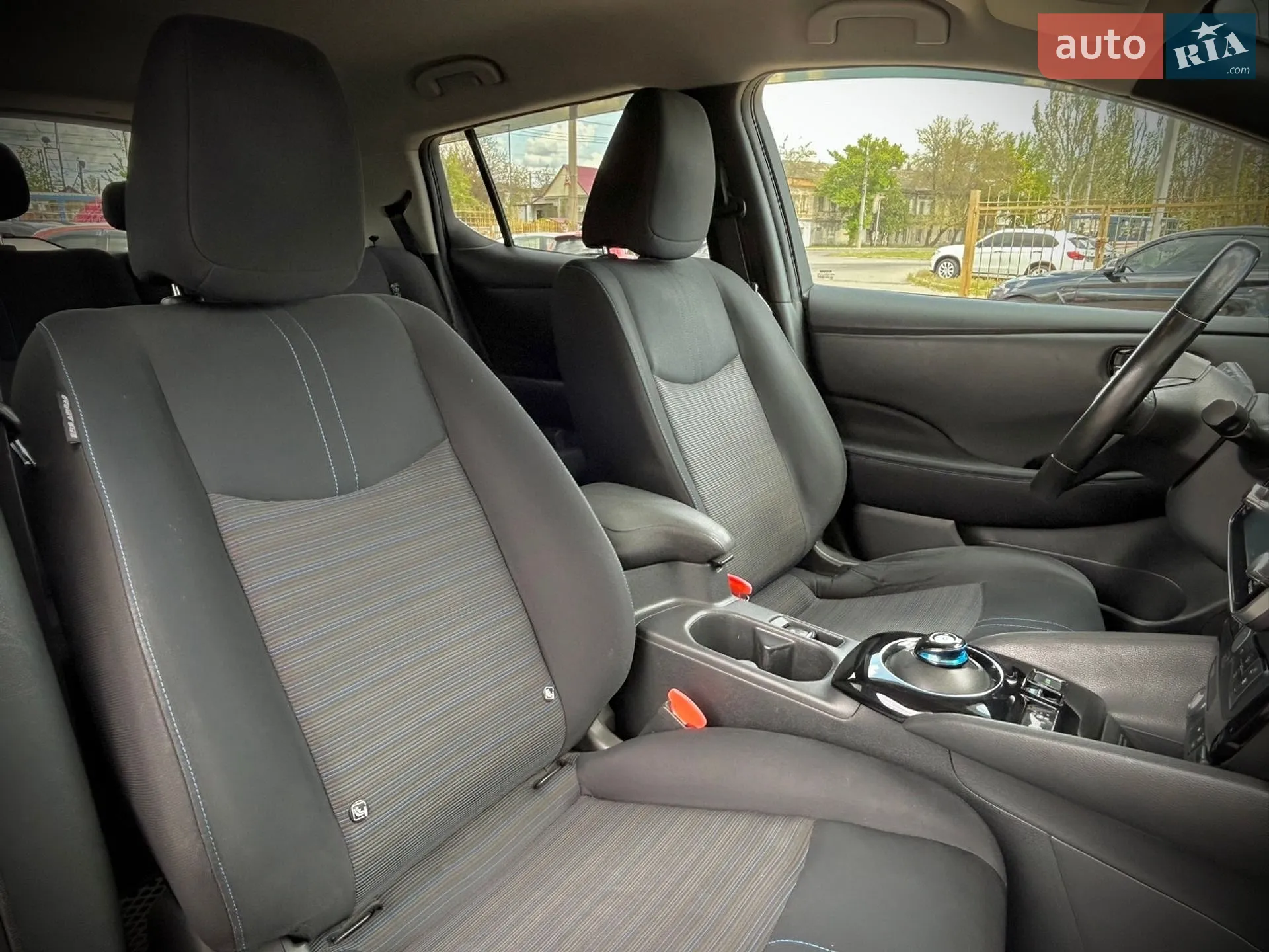 2018 Nissan Leaf - мініатюра 9