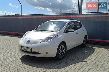 Хэтчбек Nissan Leaf 2013 в Одессе