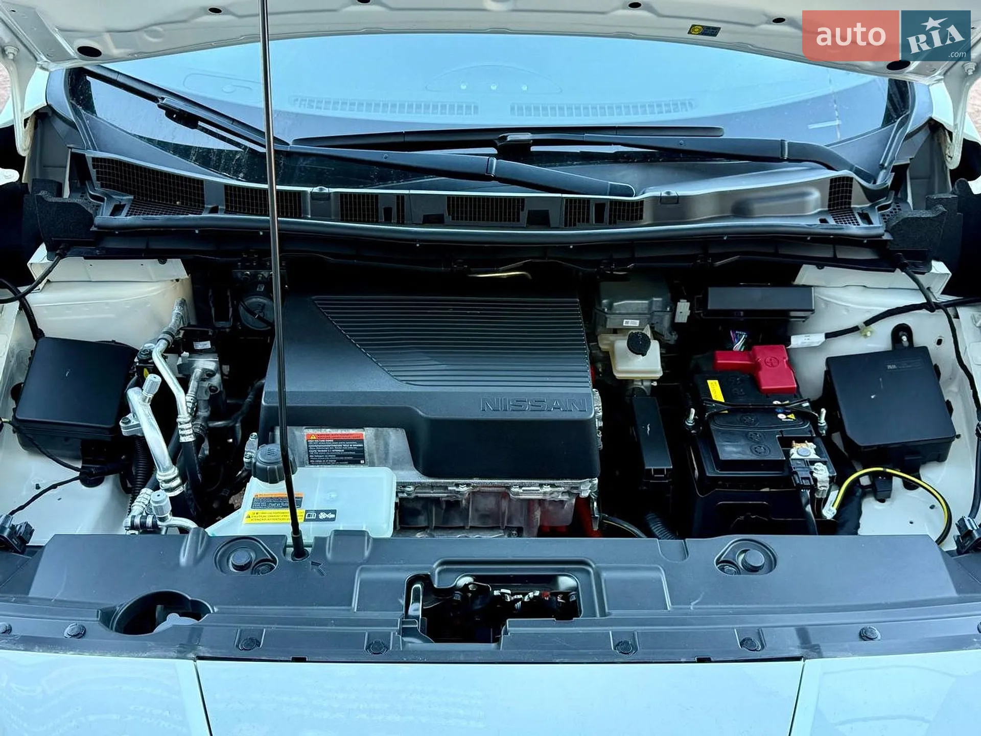 2020 Nissan Leaf - мініатюра 50