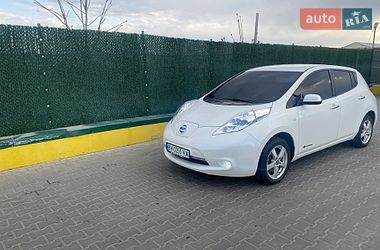 Хетчбек Nissan Leaf 2014 в Одесі