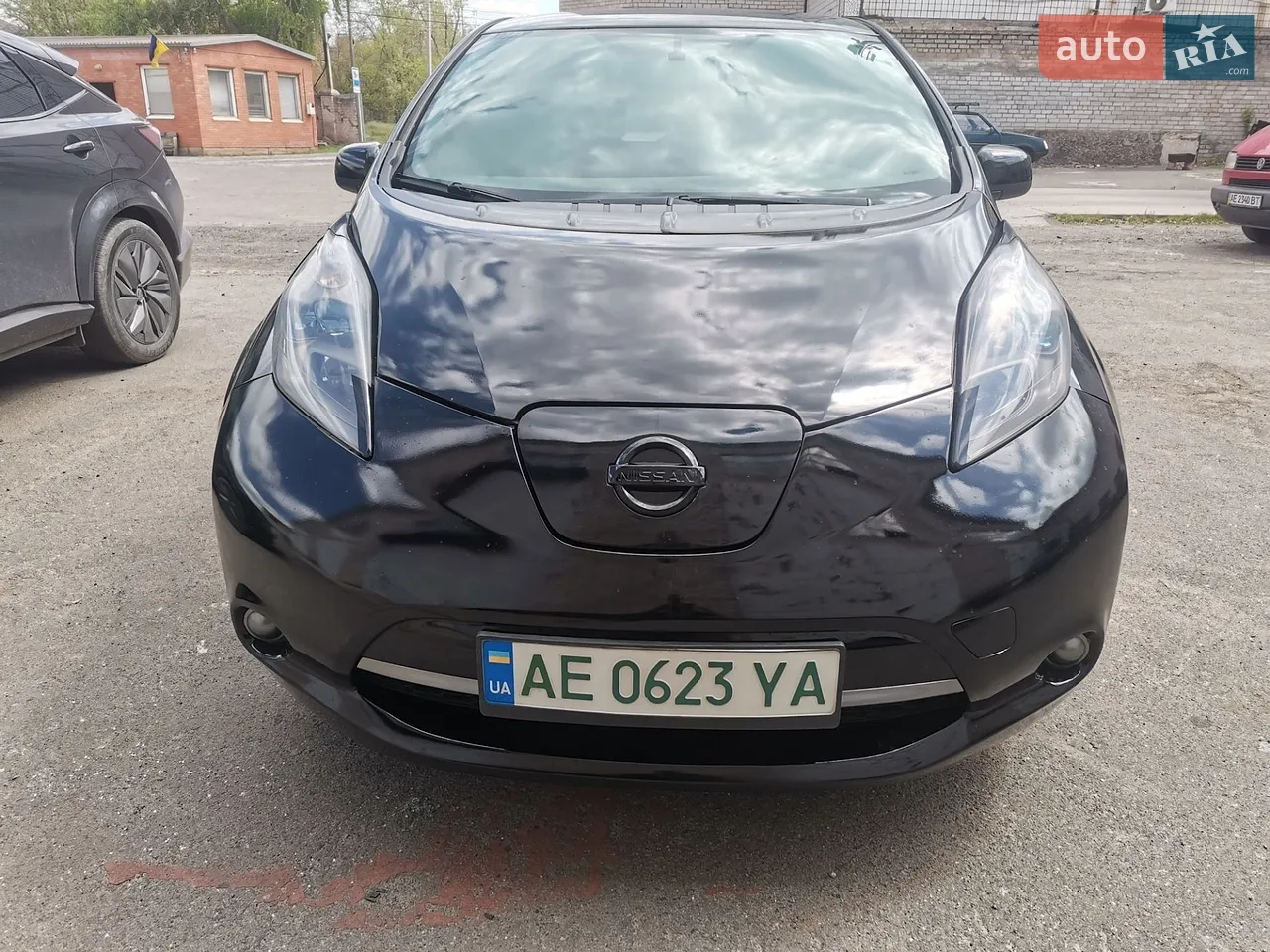 2013 Nissan Leaf - мініатюра 6