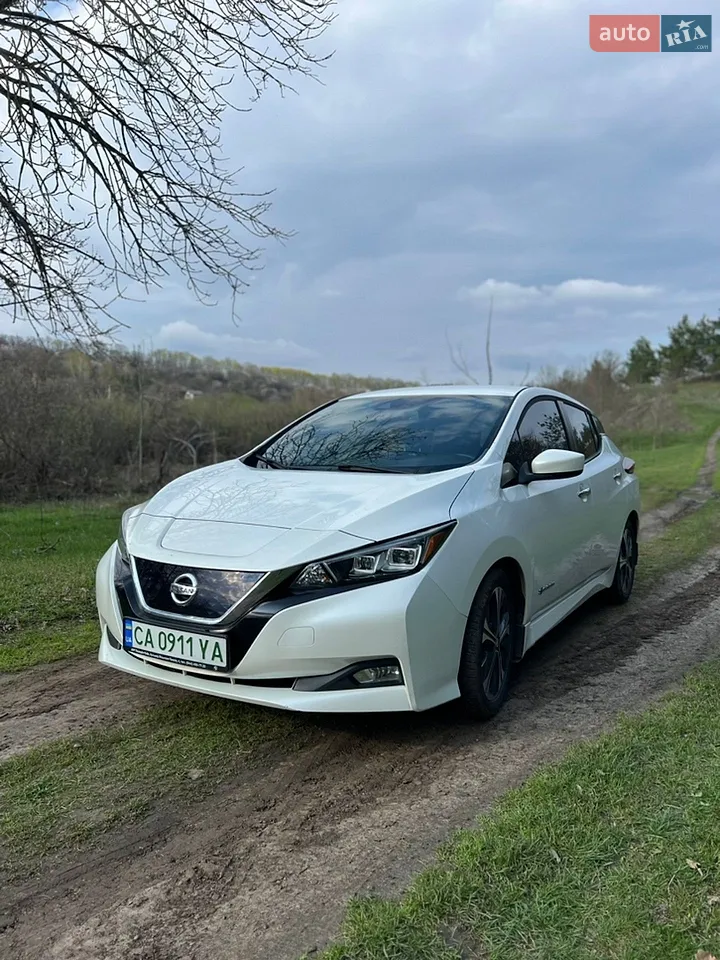 2017 Nissan Leaf - мініатюра 22