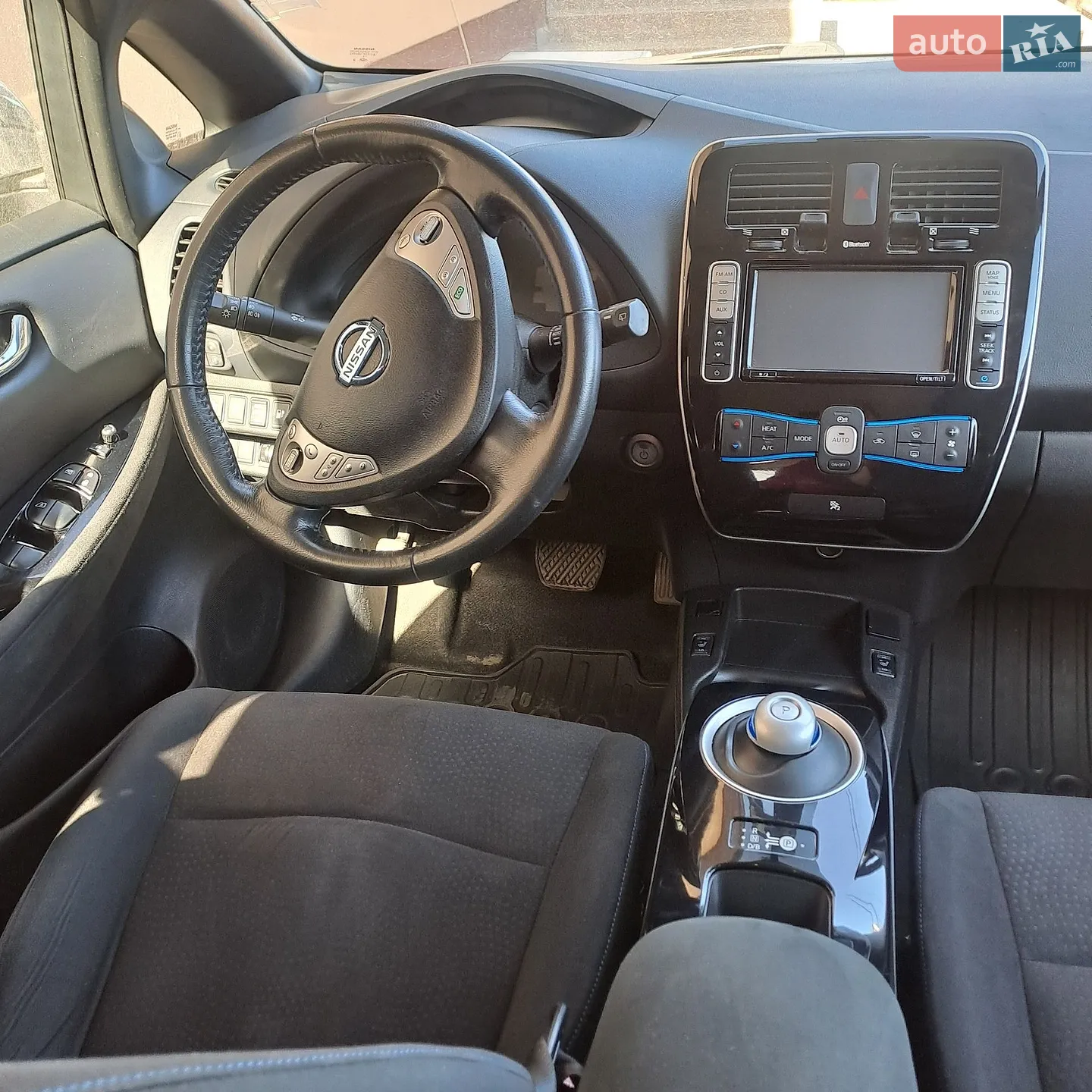 2013 Nissan Leaf - мініатюра 6