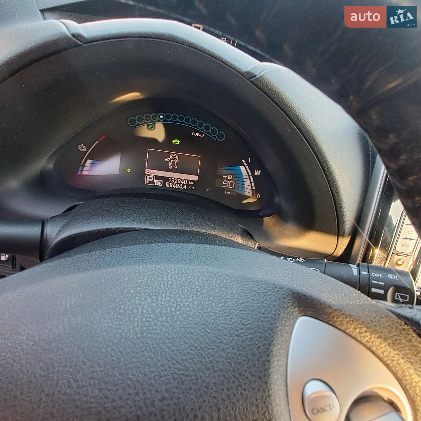2013 Nissan Leaf - мініатюра 11
