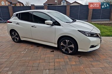 Хетчбек Nissan Leaf 2020 в Харкові