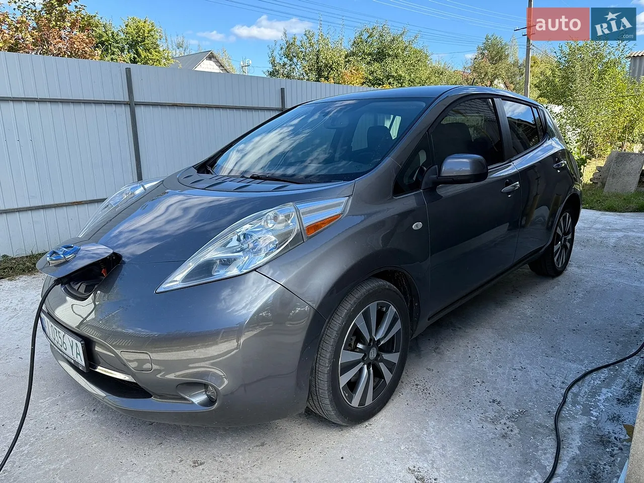 2014 Nissan Leaf - мініатюра 31