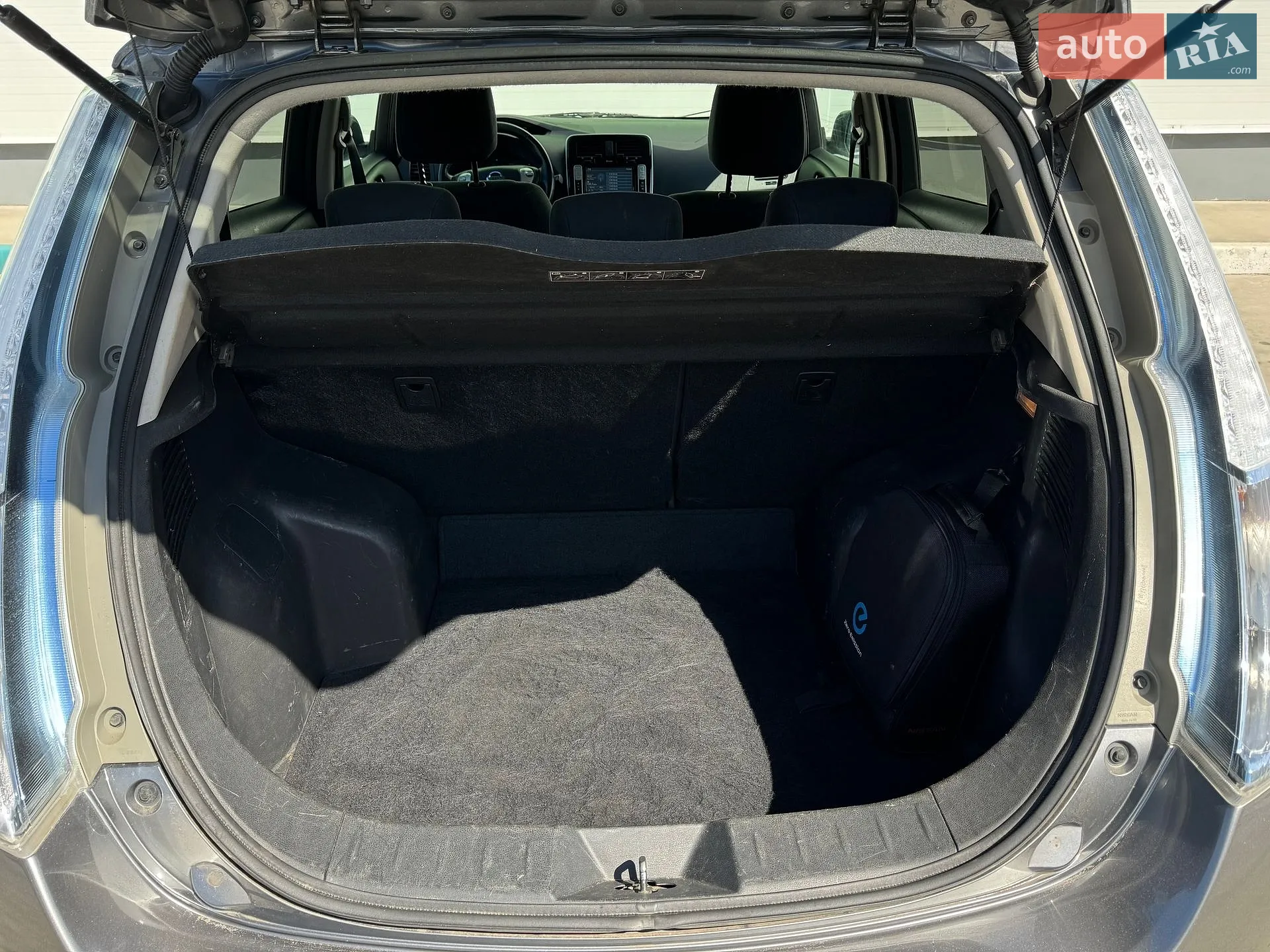 2014 Nissan Leaf - мініатюра 29