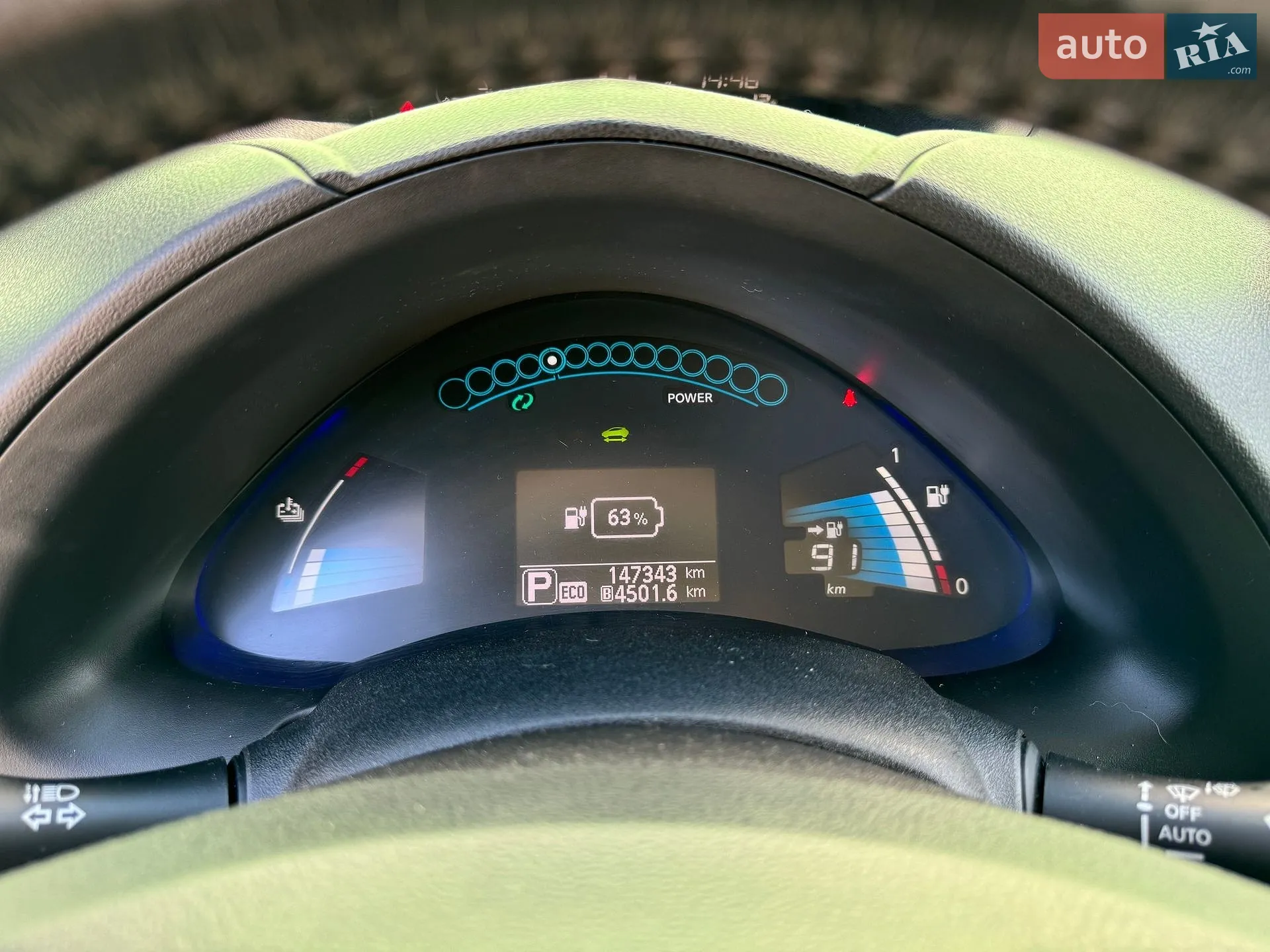 2014 Nissan Leaf - мініатюра 35