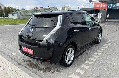 Хэтчбек Nissan Leaf 2014 в Владимире