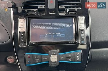 Хэтчбек Nissan Leaf 2014 в Владимире
