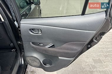 Хэтчбек Nissan Leaf 2014 в Владимире