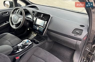 Хэтчбек Nissan Leaf 2014 в Владимире