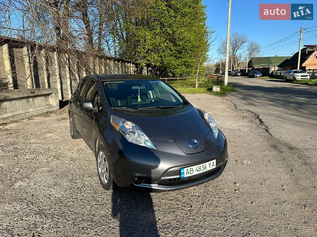 2016 Nissan Leaf - мініатюра 21
