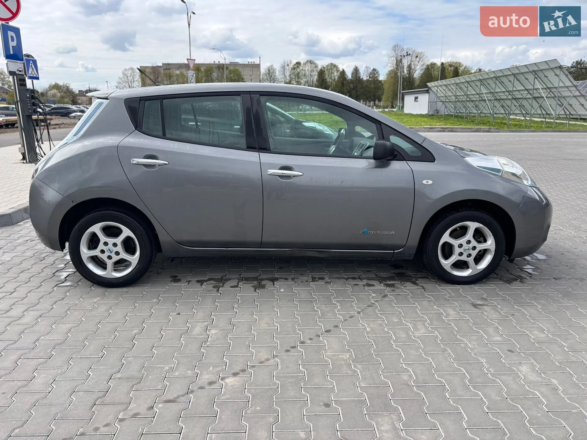 2014 Nissan Leaf - мініатюра 8