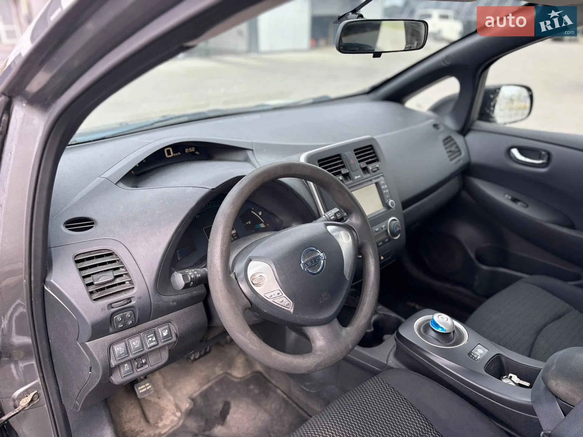 2014 Nissan Leaf - мініатюра 12