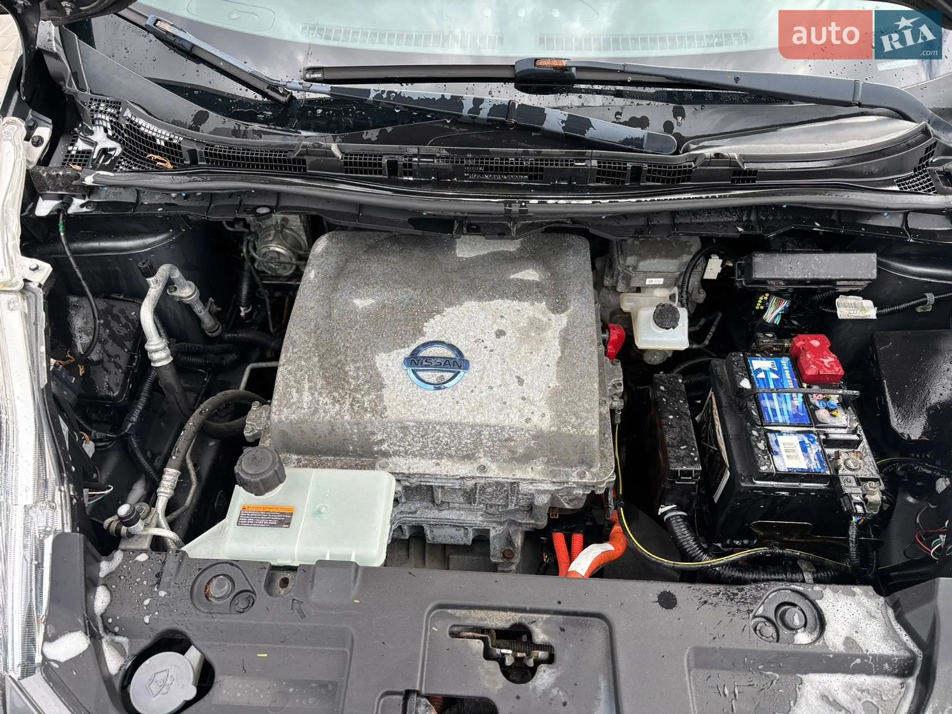 2014 Nissan Leaf - мініатюра 27