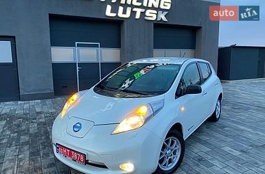 Хетчбек Nissan Leaf 2013 в Луцьку
