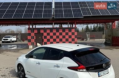 Хэтчбек Nissan Leaf 2019 в Ивано-Франковске