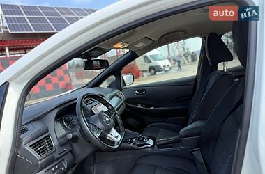 Хэтчбек Nissan Leaf 2019 в Ивано-Франковске
