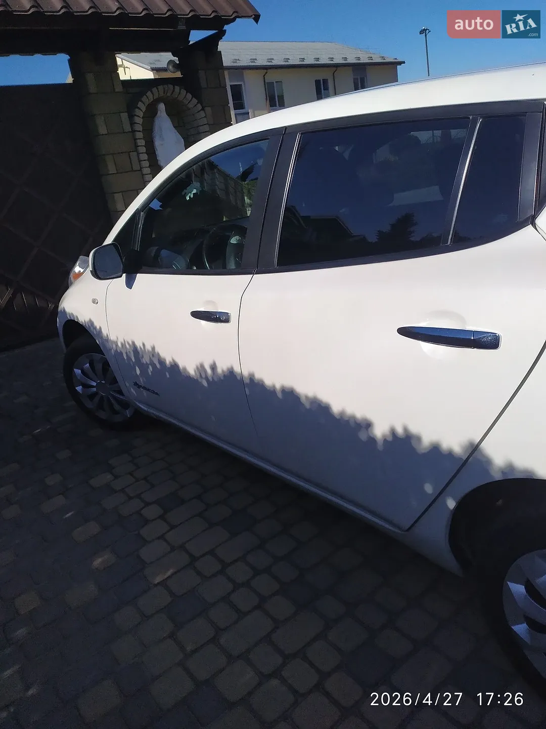 2014 Nissan Leaf - мініатюра 3