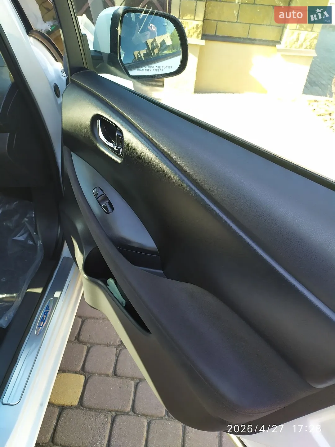 2014 Nissan Leaf - мініатюра 13