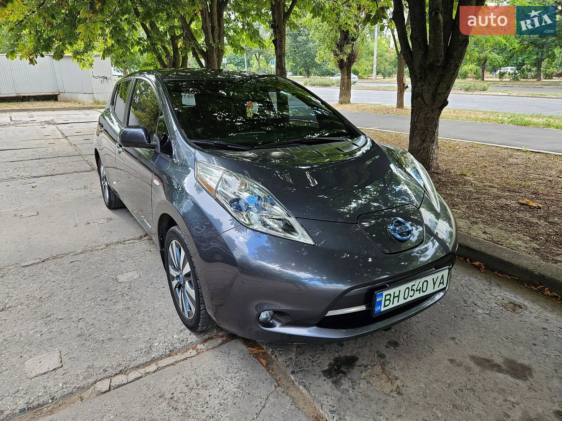 2013 Nissan Leaf - мініатюра 3