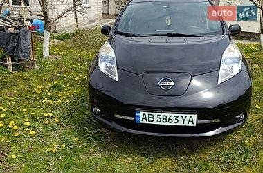 Хетчбек Nissan Leaf 2013 в Вінниці