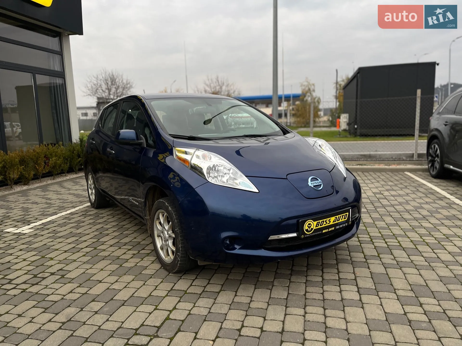 2016 Nissan Leaf - фото 1