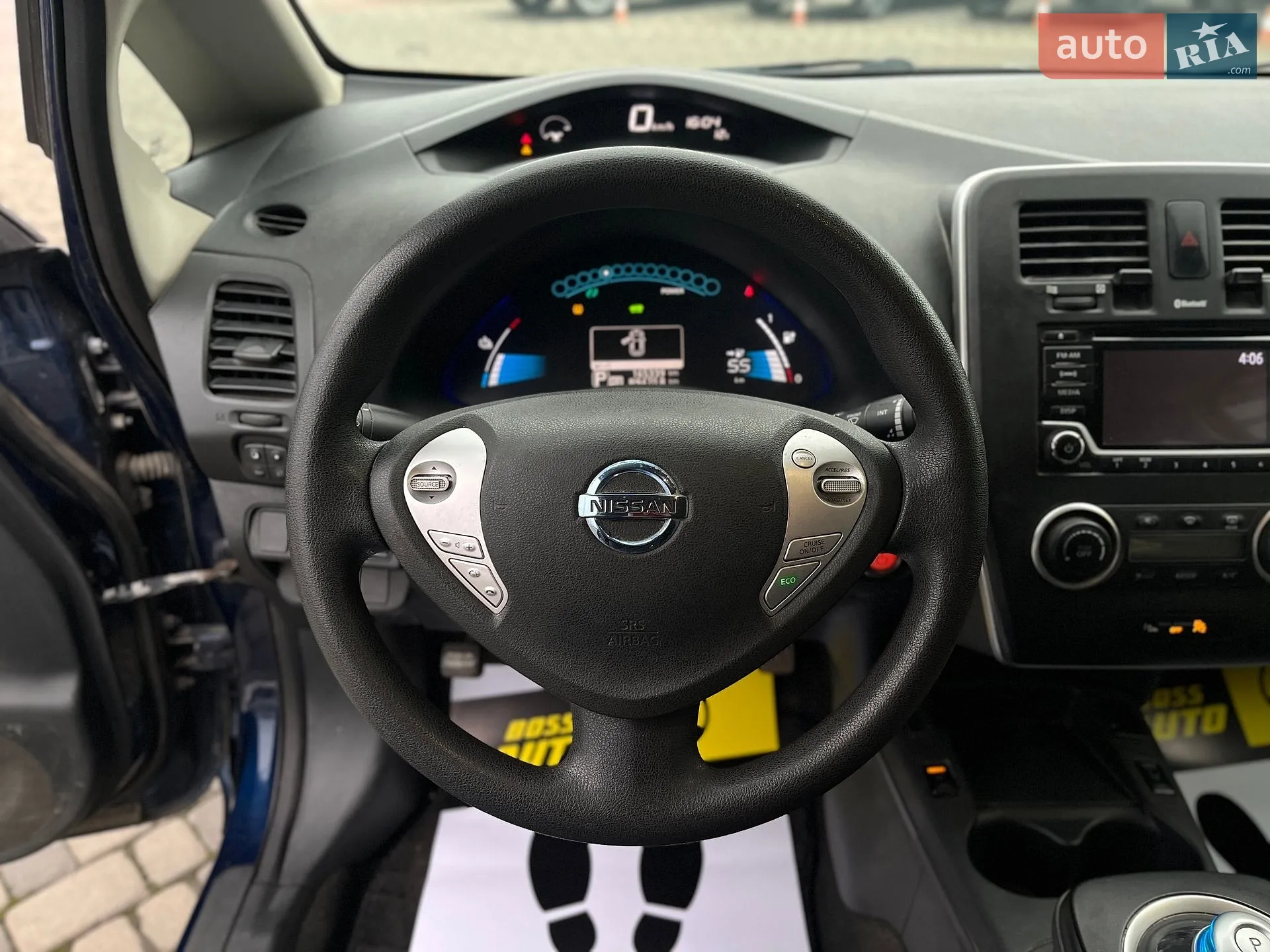 2016 Nissan Leaf - мініатюра 14