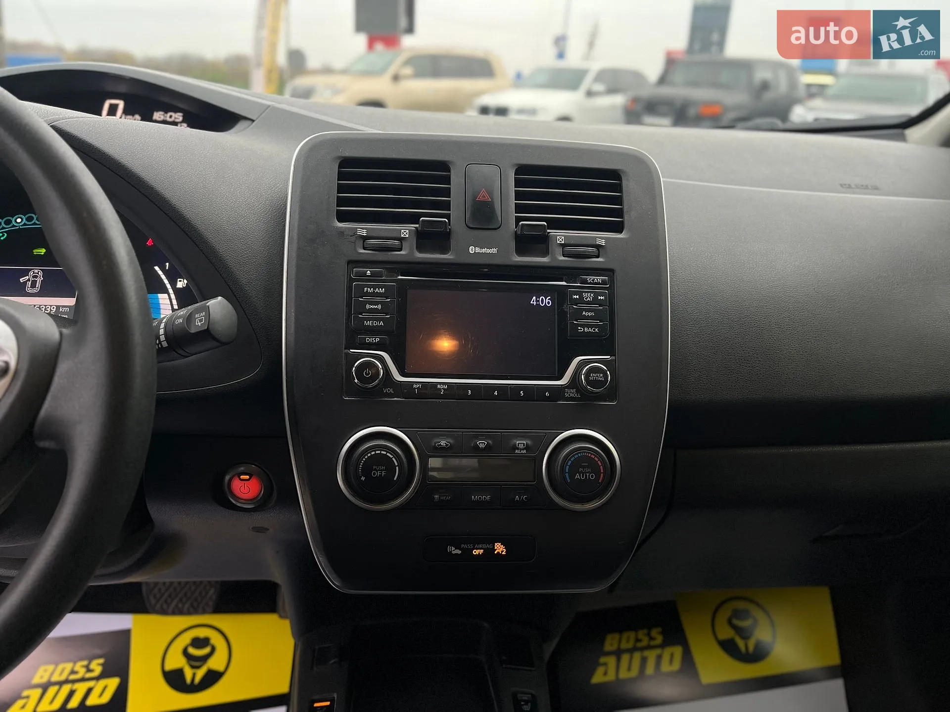 2016 Nissan Leaf - мініатюра 17