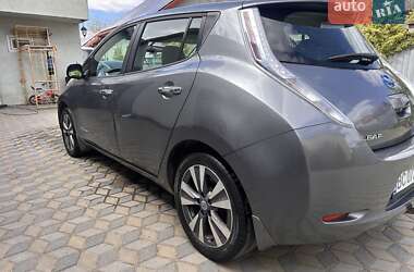 Хетчбек Nissan Leaf 2014 в Львові