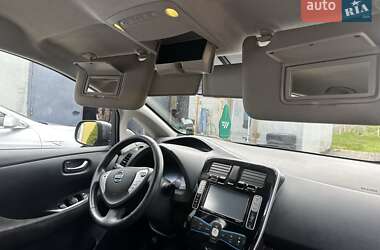 Хэтчбек Nissan Leaf 2014 в Львове