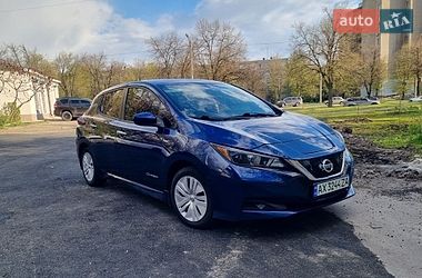Хетчбек Nissan Leaf 2019 в Харкові