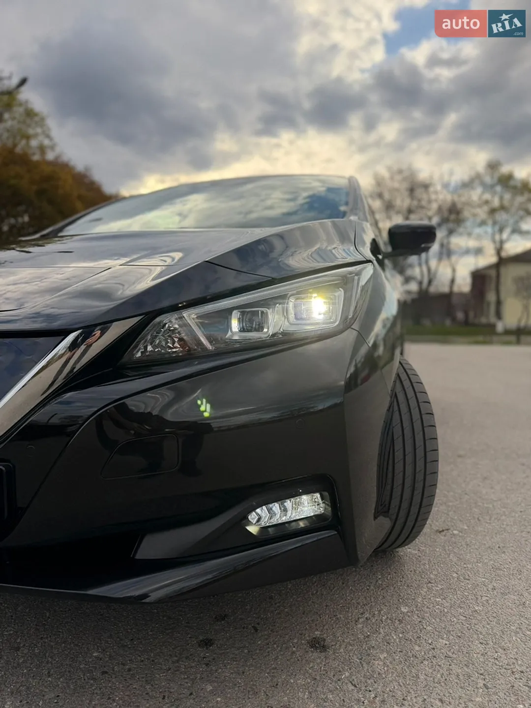 2021 Nissan Leaf - мініатюра 21