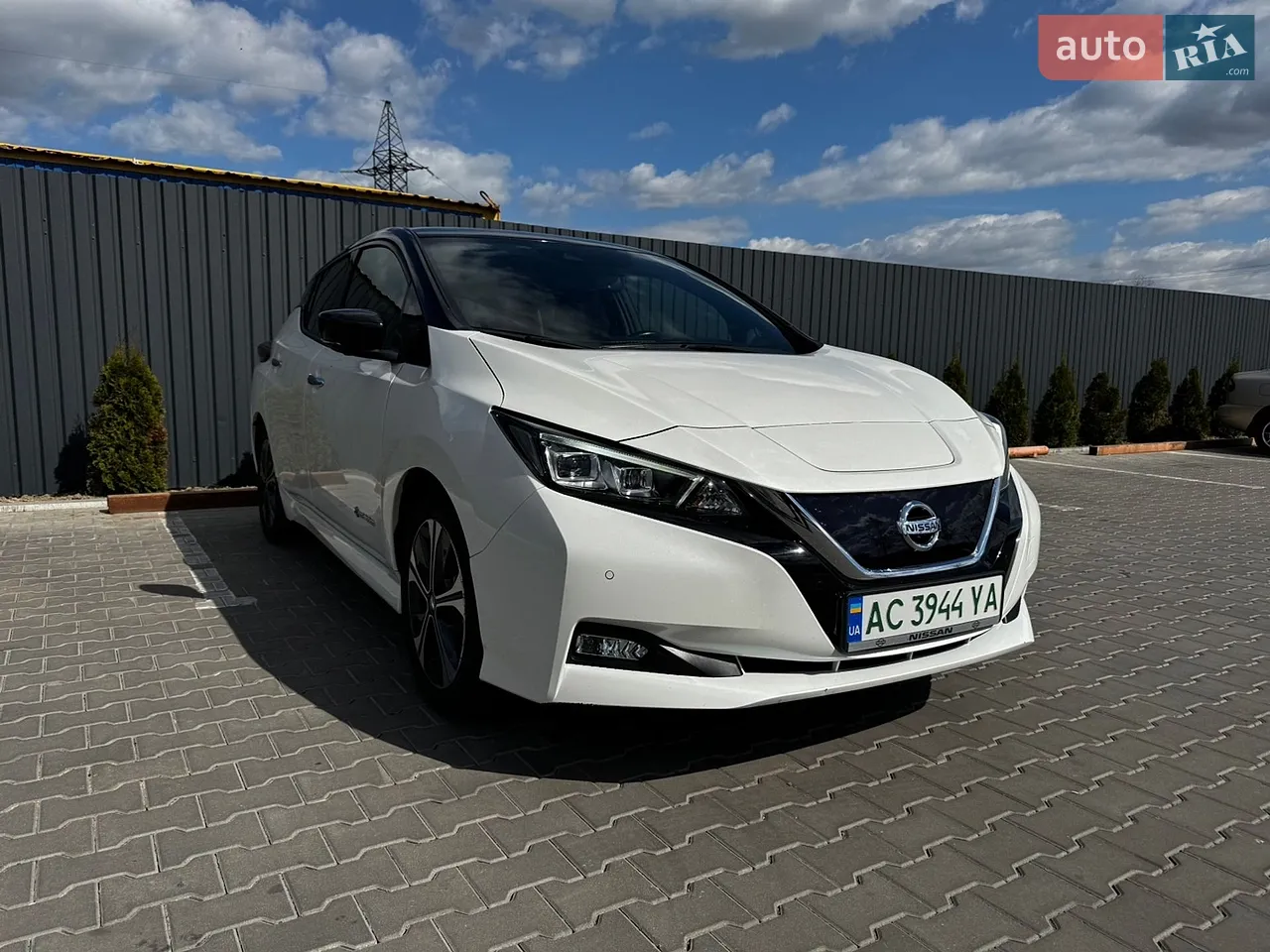 2018 Nissan Leaf - мініатюра 14