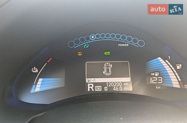 Хетчбек Nissan Leaf 2015 в Рівному