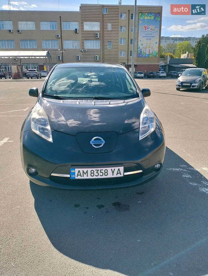 2014 Nissan Leaf - мініатюра 15