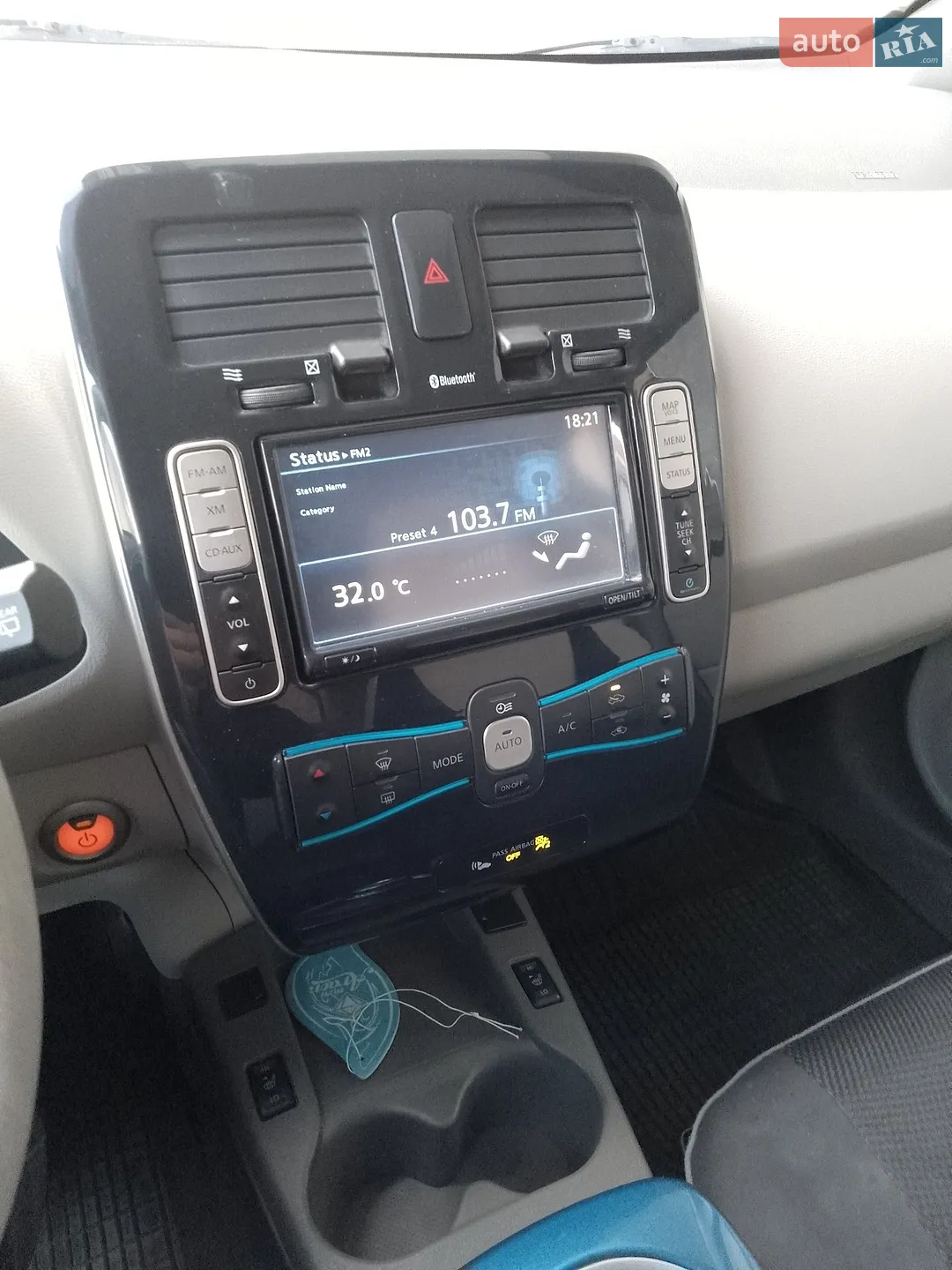 2012 Nissan Leaf - мініатюра 9