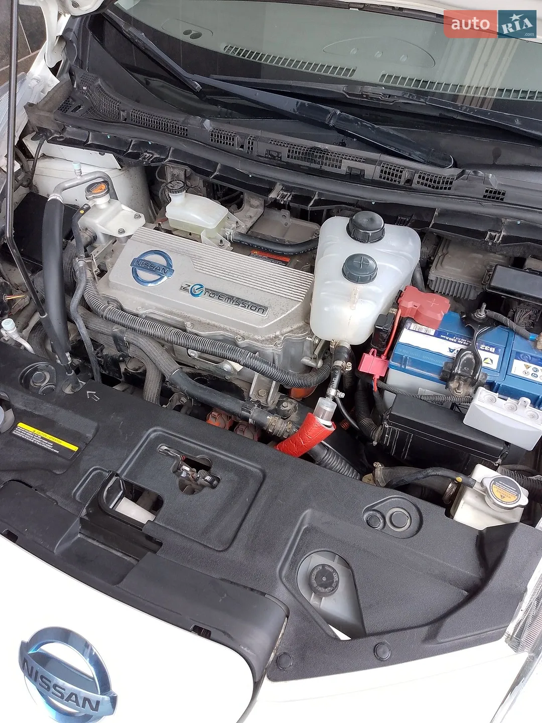 2012 Nissan Leaf - мініатюра 13