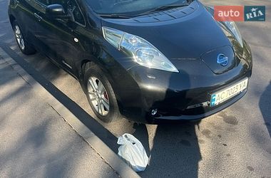 Хэтчбек Nissan Leaf 2013 в Луцке