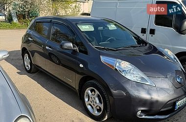 Хэтчбек Nissan Leaf 2013 в Харькове