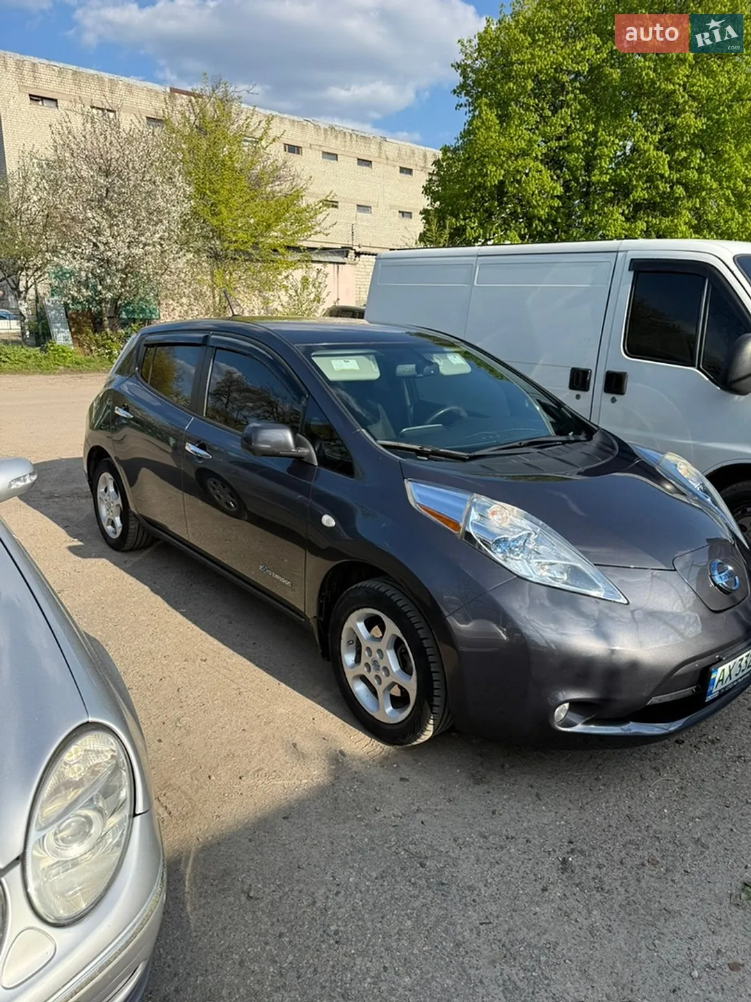 2013 Nissan Leaf - фото 1