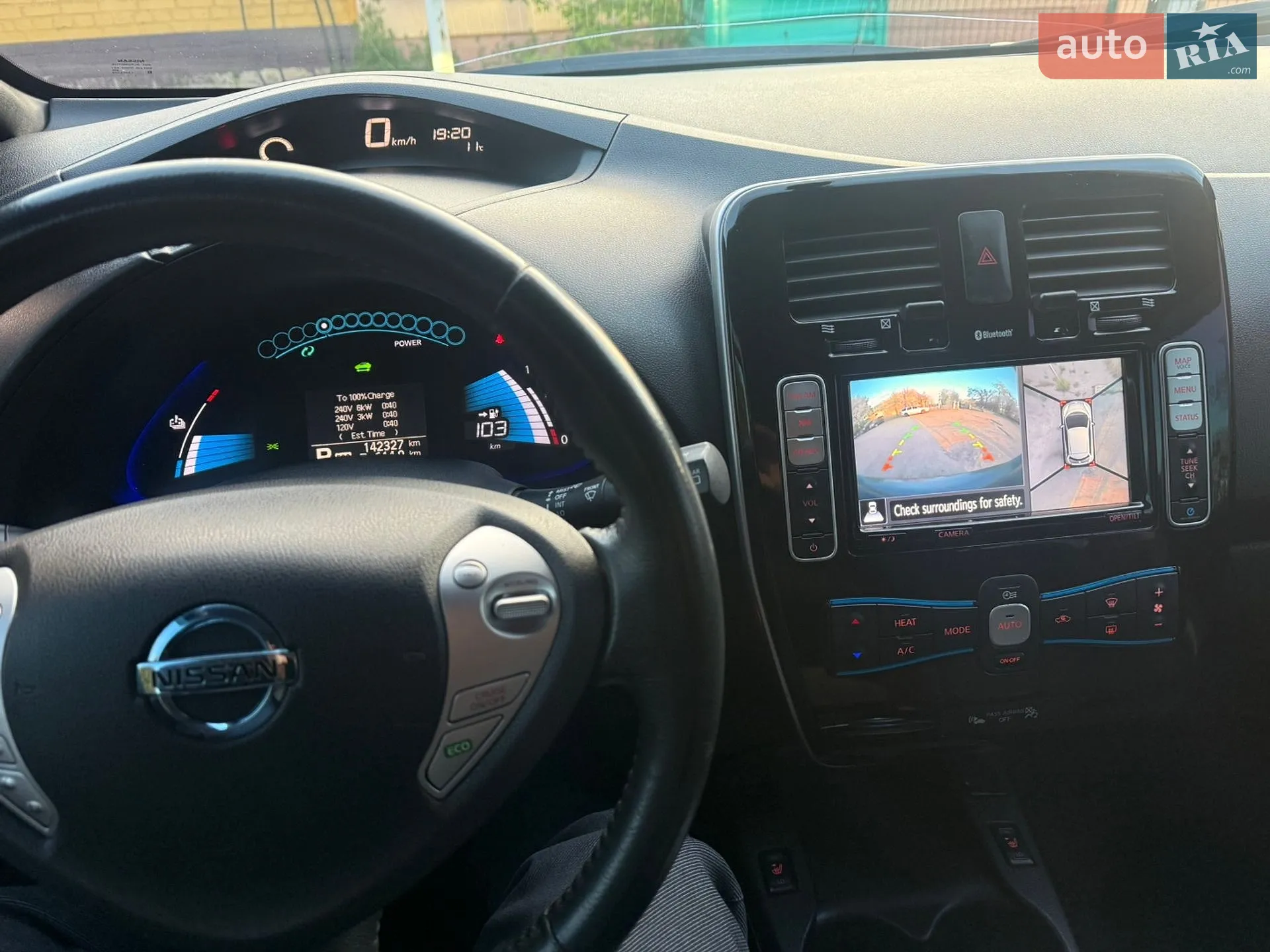 2013 Nissan Leaf - мініатюра 12