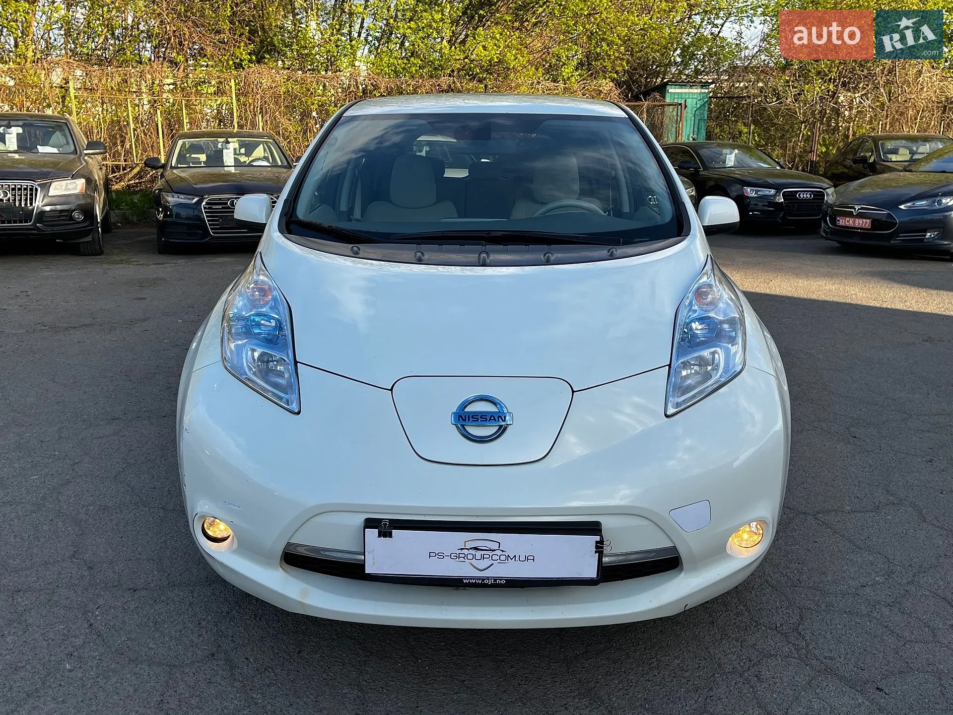 2013 Nissan Leaf - мініатюра 2